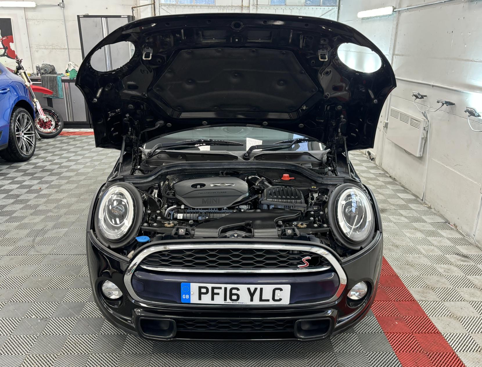 MINI Convertible 2.0 Cooper S Convertible 2dr Petrol Manual Euro 6 (s/s) (192 ps)