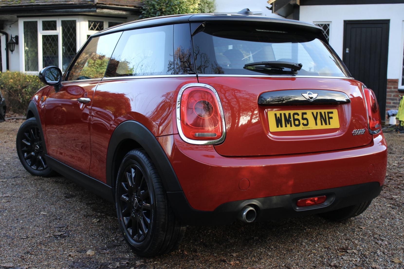 MINI Hatch 1.5 Cooper Hatchback 3dr Petrol Manual Euro 6 (s/s) (136 ps)