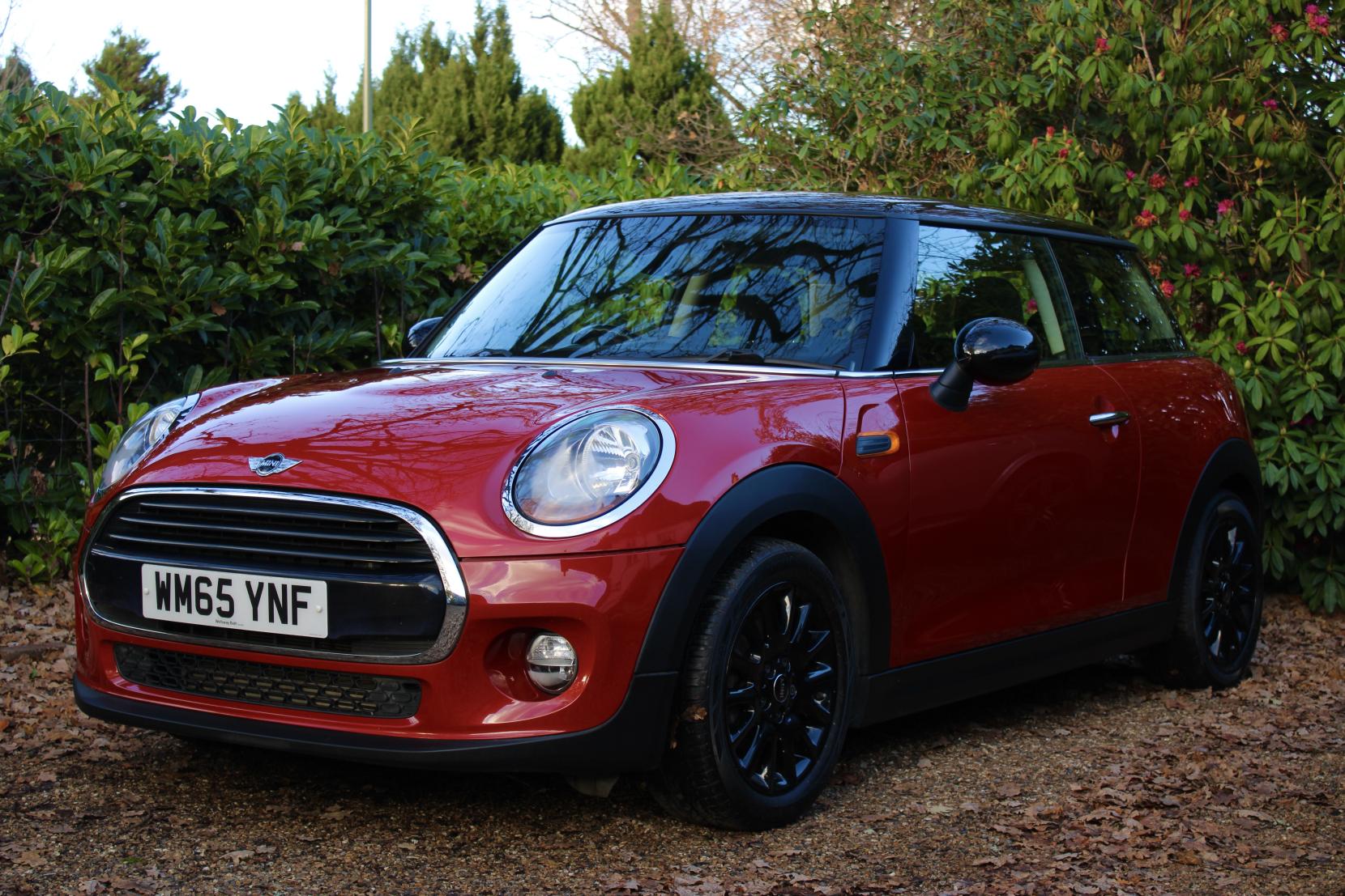 MINI Hatch 1.5 Cooper Hatchback 3dr Petrol Manual Euro 6 (s/s) (136 ps)