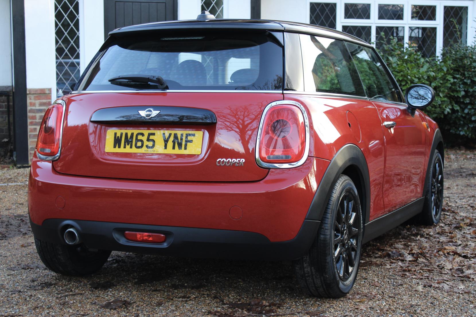 MINI Hatch 1.5 Cooper Hatchback 3dr Petrol Manual Euro 6 (s/s) (136 ps)