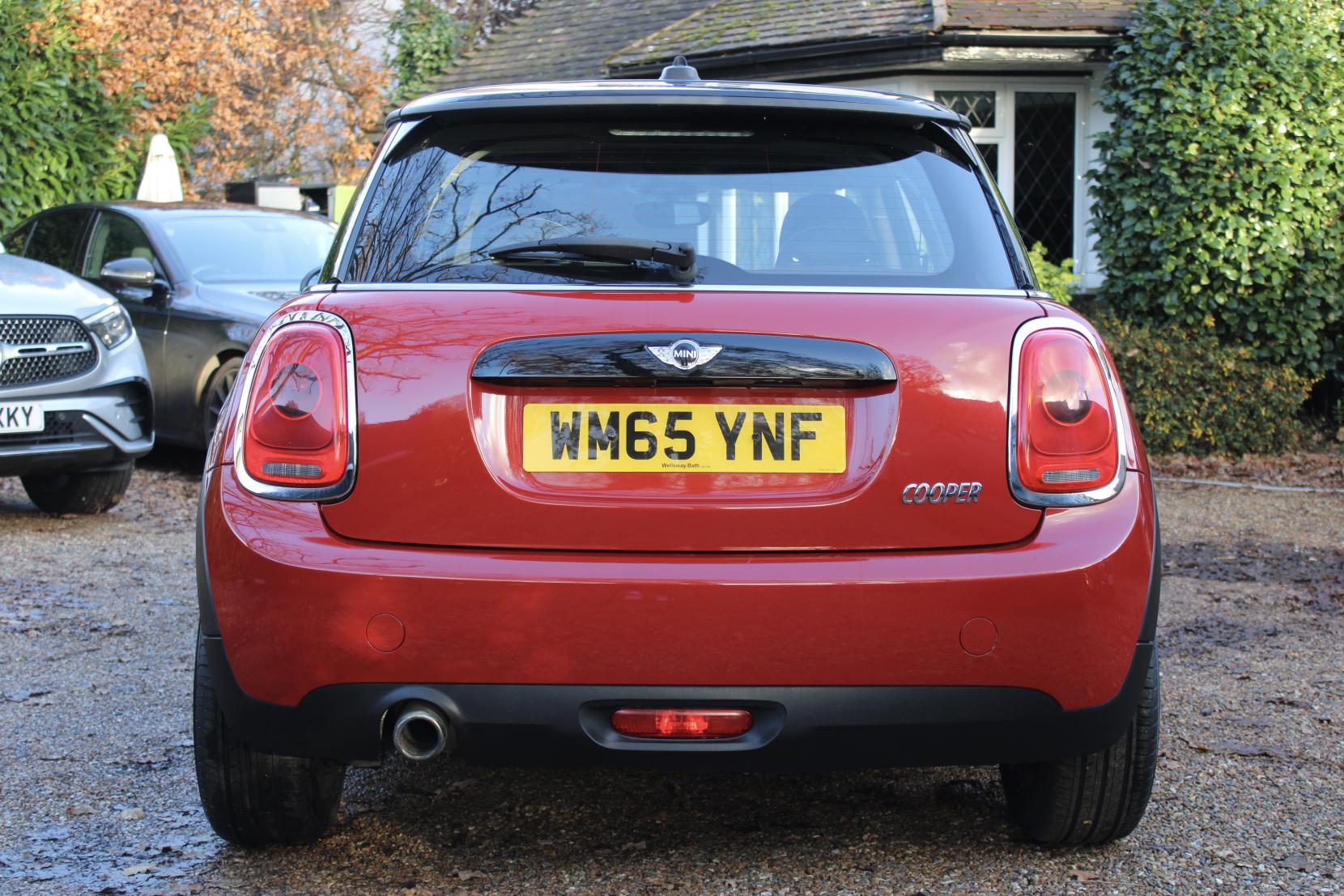 MINI Hatch 1.5 Cooper Hatchback 3dr Petrol Manual Euro 6 (s/s) (136 ps)