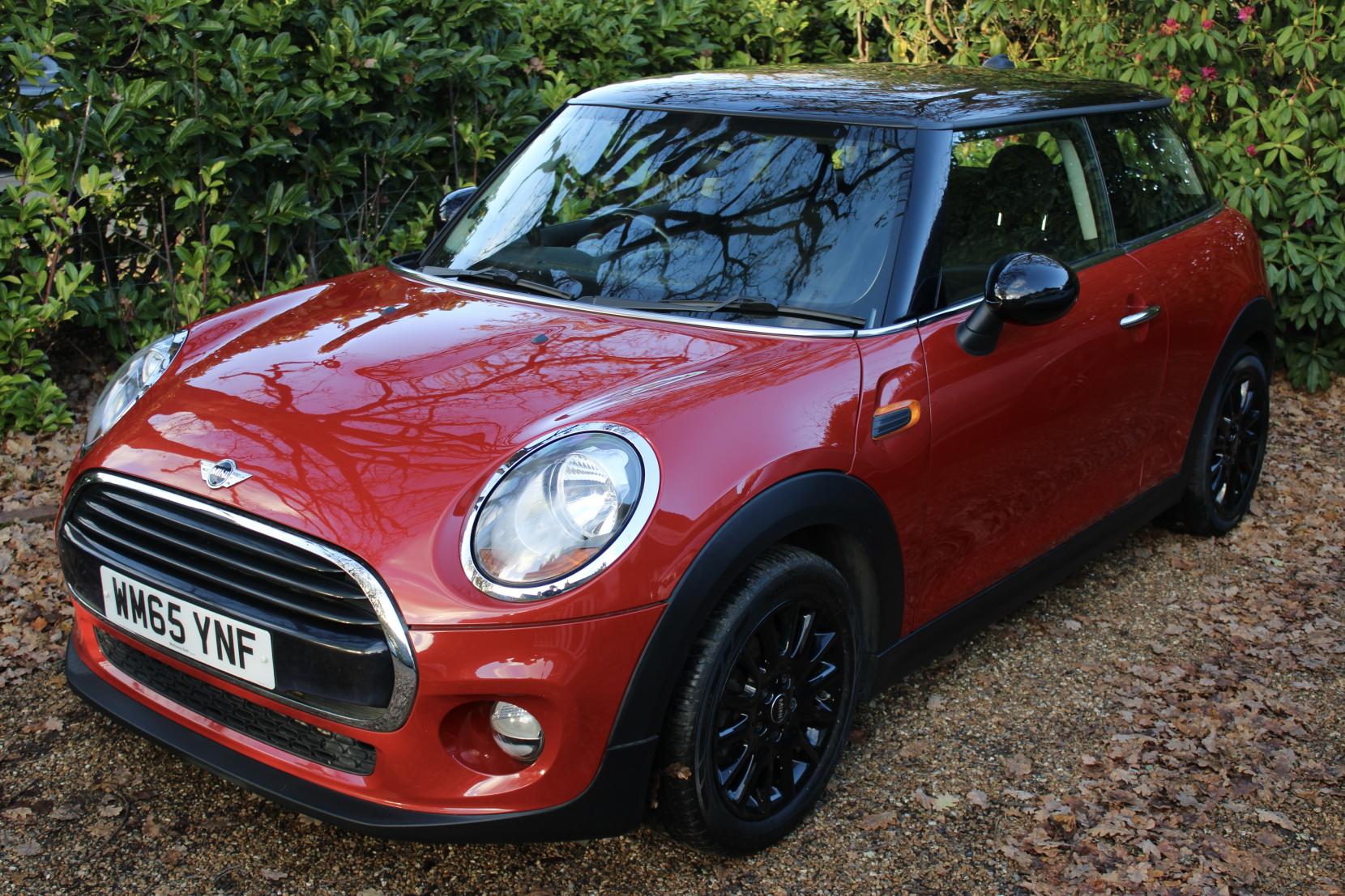 MINI Hatch 1.5 Cooper Hatchback 3dr Petrol Manual Euro 6 (s/s) (136 ps)