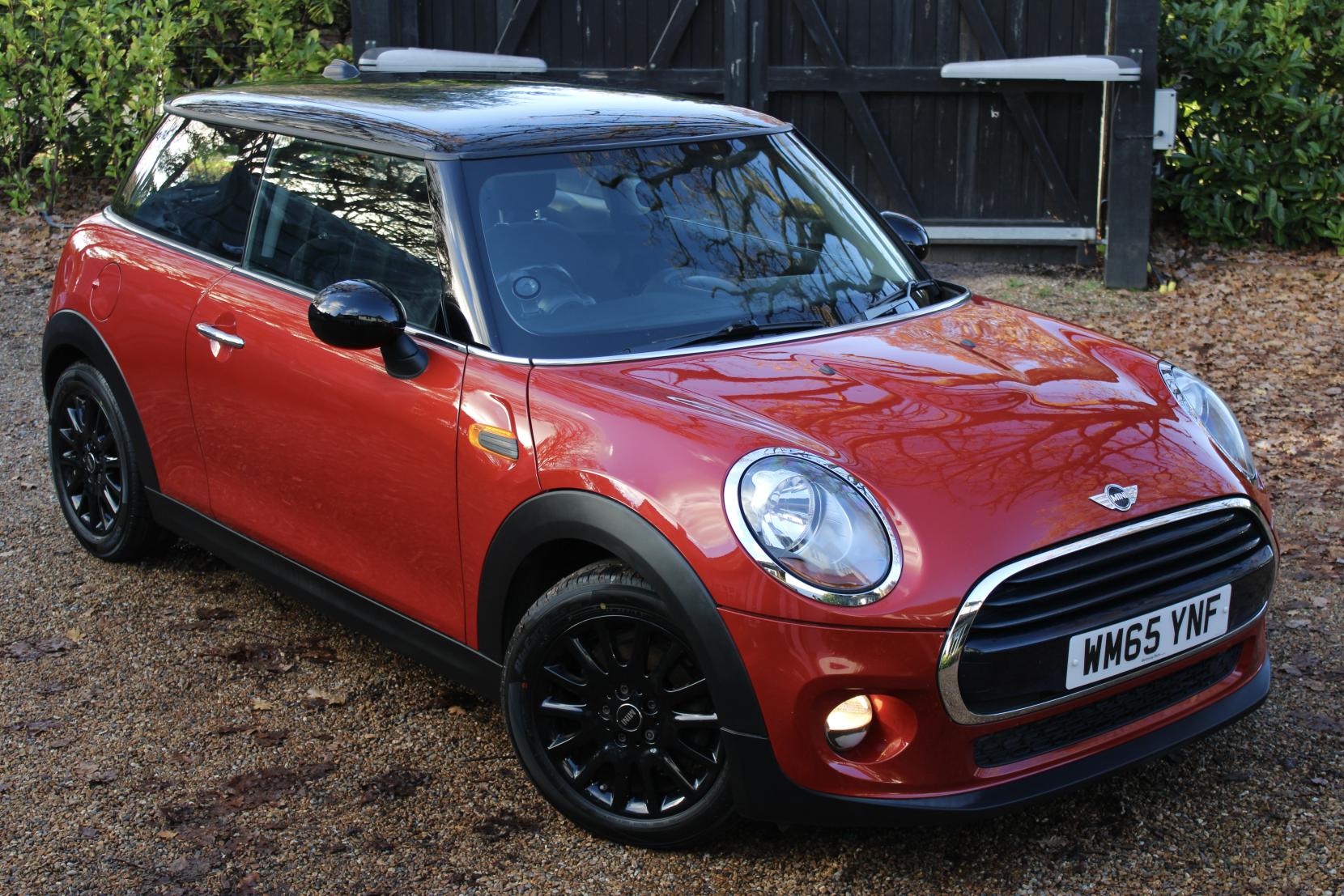 MINI Hatch 1.5 Cooper Hatchback 3dr Petrol Manual Euro 6 (s/s) (136 ps)