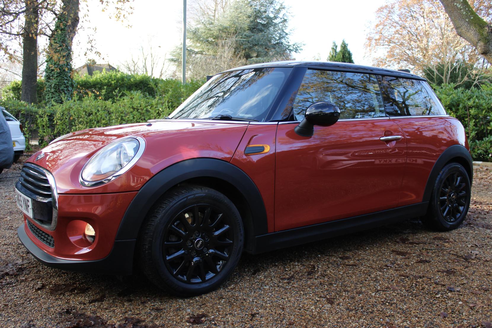 MINI Hatch 1.5 Cooper Hatchback 3dr Petrol Manual Euro 6 (s/s) (136 ps)