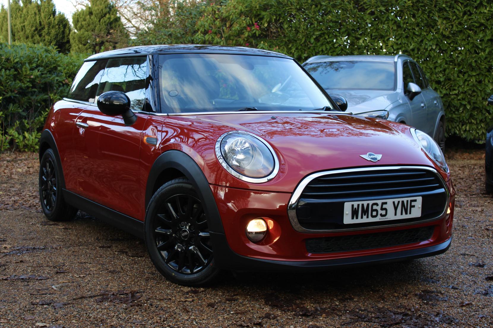 MINI Hatch 1.5 Cooper Hatchback 3dr Petrol Manual Euro 6 (s/s) (136 ps)