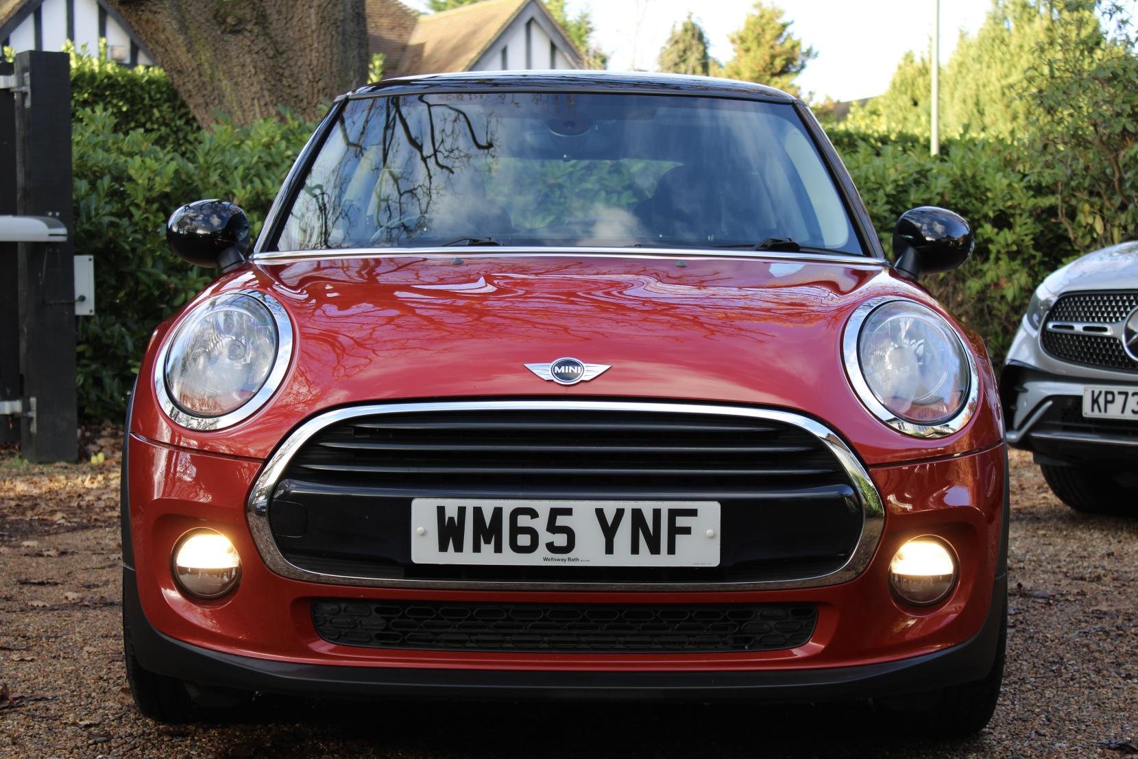 MINI Hatch 1.5 Cooper Hatchback 3dr Petrol Manual Euro 6 (s/s) (136 ps)