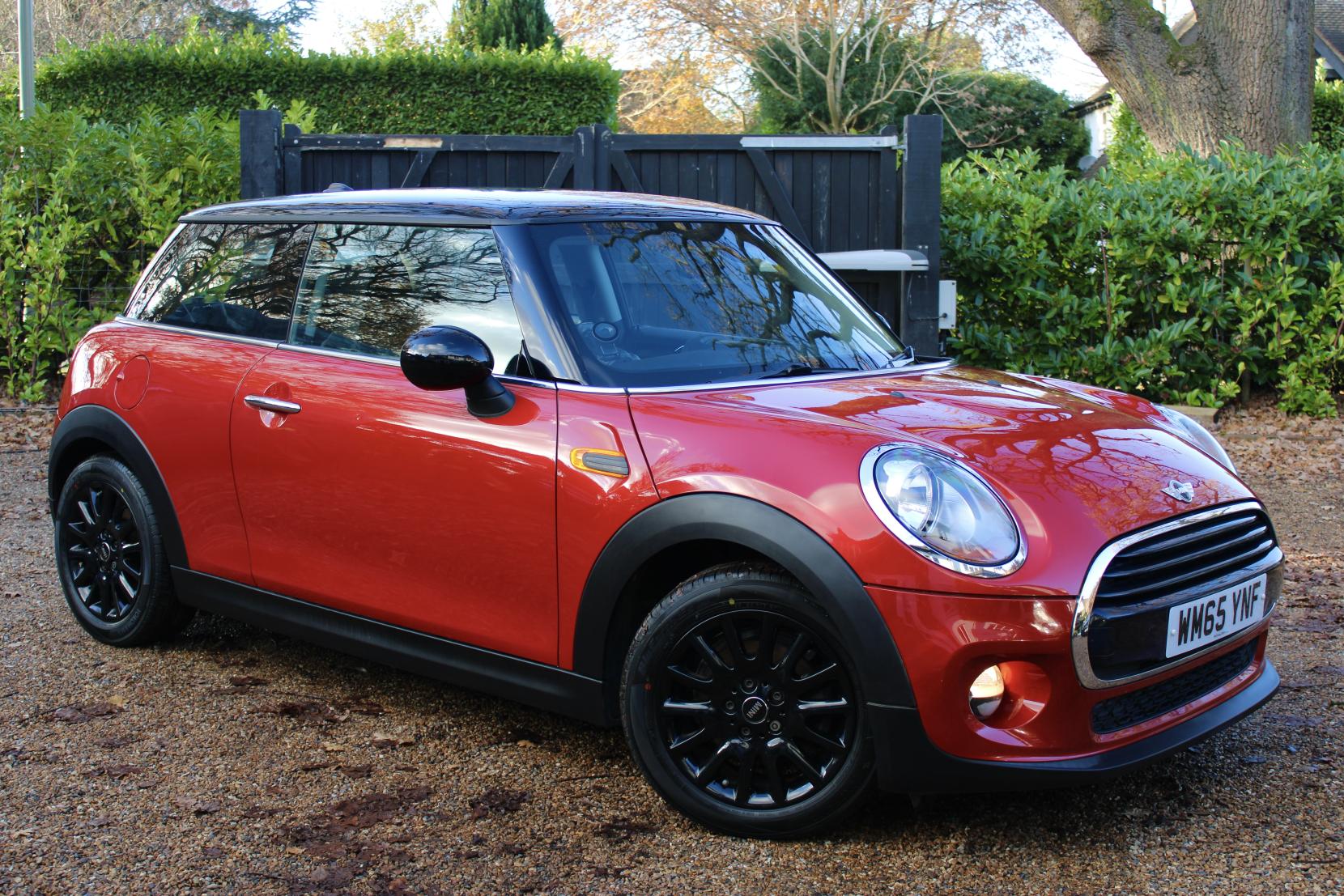 MINI Hatch 1.5 Cooper Hatchback 3dr Petrol Manual Euro 6 (s/s) (136 ps)