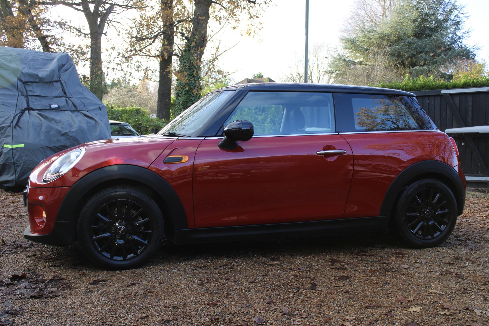 MINI Hatch 1.5 Cooper Hatchback 3dr Petrol Manual Euro 6 (s/s) (136 ps)