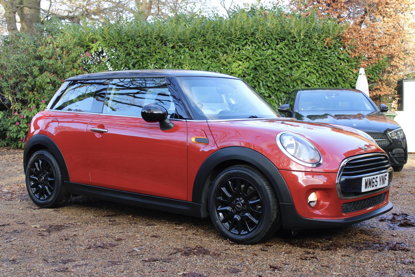 MINI Hatch 1.5 Cooper Hatchback 3dr Petrol Manual Euro 6 (s/s) (136 ps)