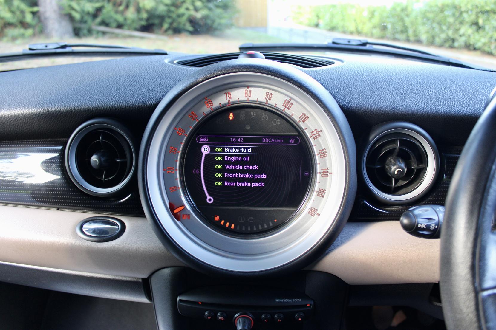 MINI Hatch 1.6 Cooper Baker Street Hatchback 3dr Petrol Manual Euro 6 (s/s) (122 ps)