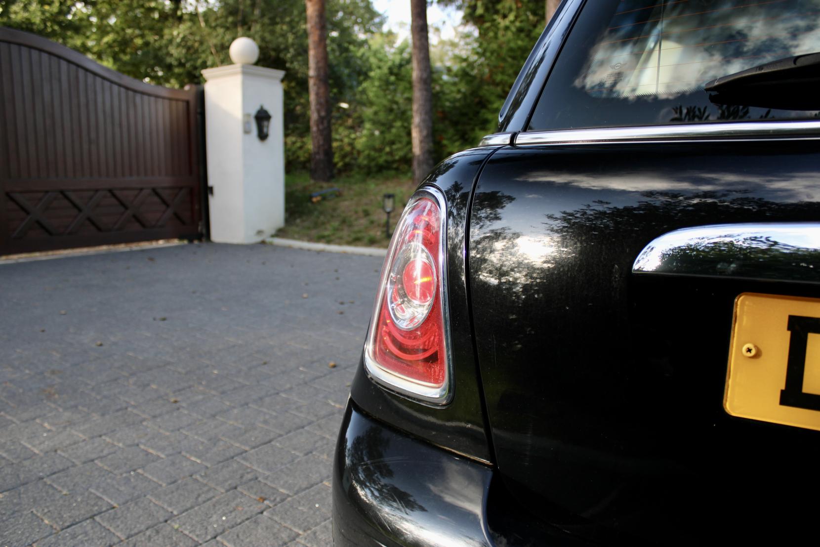 MINI Hatch 1.6 Cooper Baker Street Hatchback 3dr Petrol Manual Euro 6 (s/s) (122 ps)