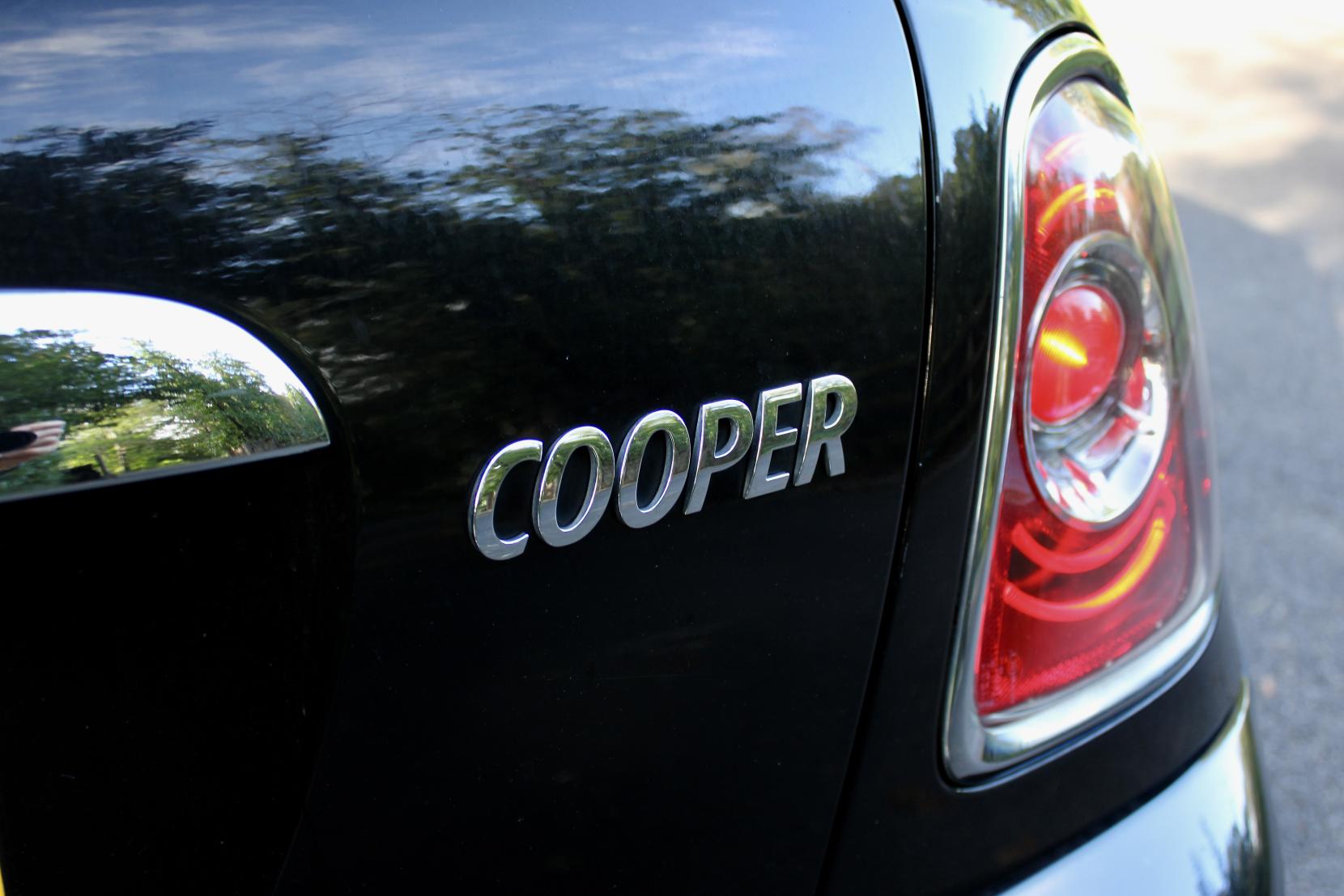 MINI Hatch 1.6 Cooper Baker Street Hatchback 3dr Petrol Manual Euro 6 (s/s) (122 ps)