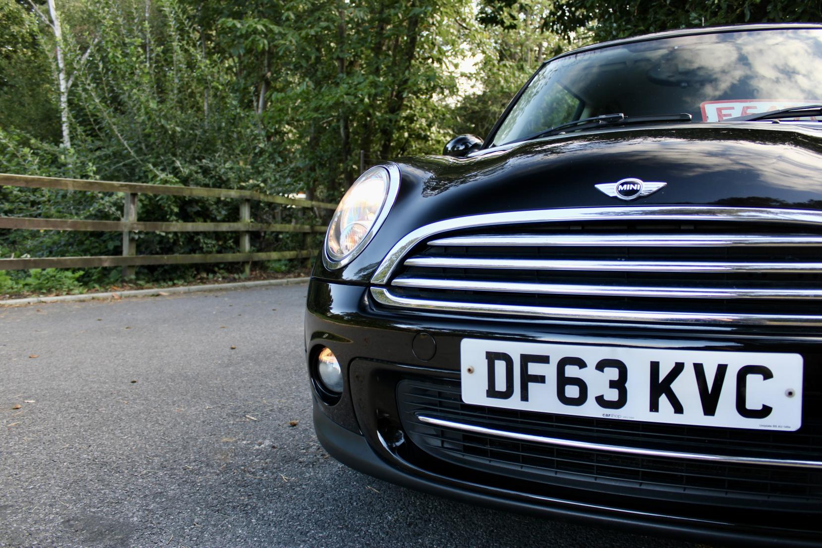 MINI Hatch 1.6 Cooper Baker Street Hatchback 3dr Petrol Manual Euro 6 (s/s) (122 ps)