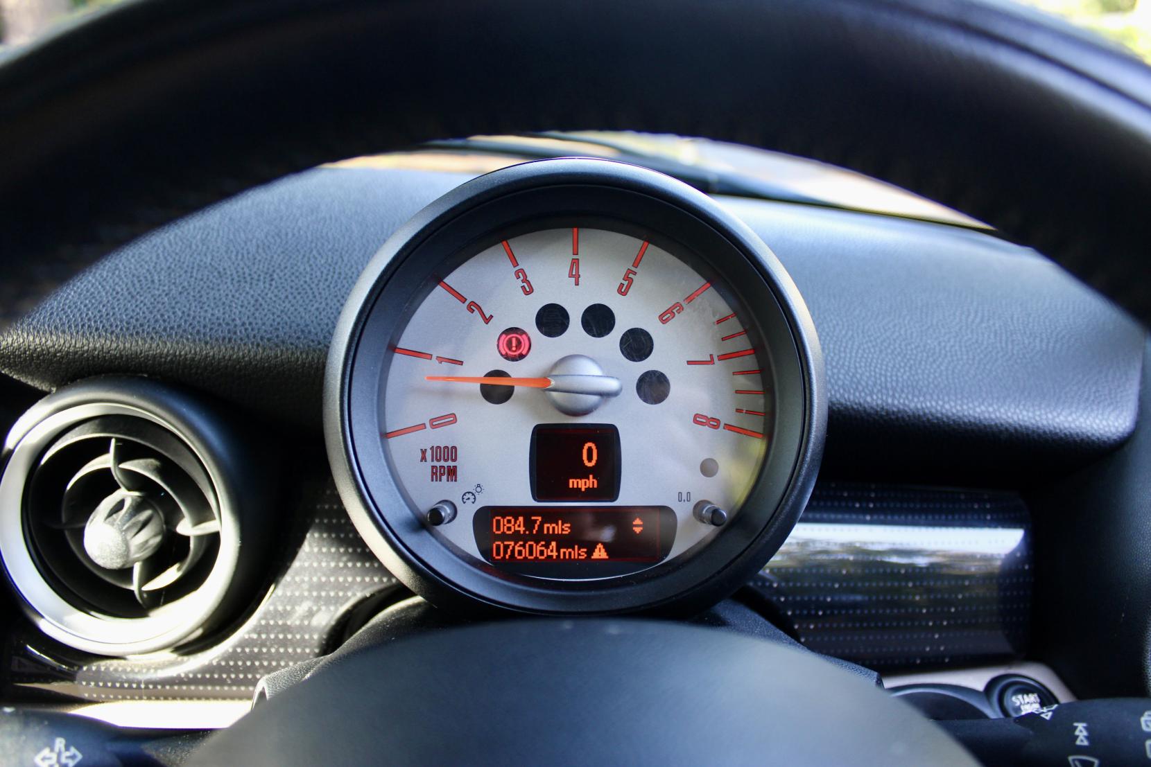 MINI Hatch 1.6 Cooper Baker Street Hatchback 3dr Petrol Manual Euro 6 (s/s) (122 ps)