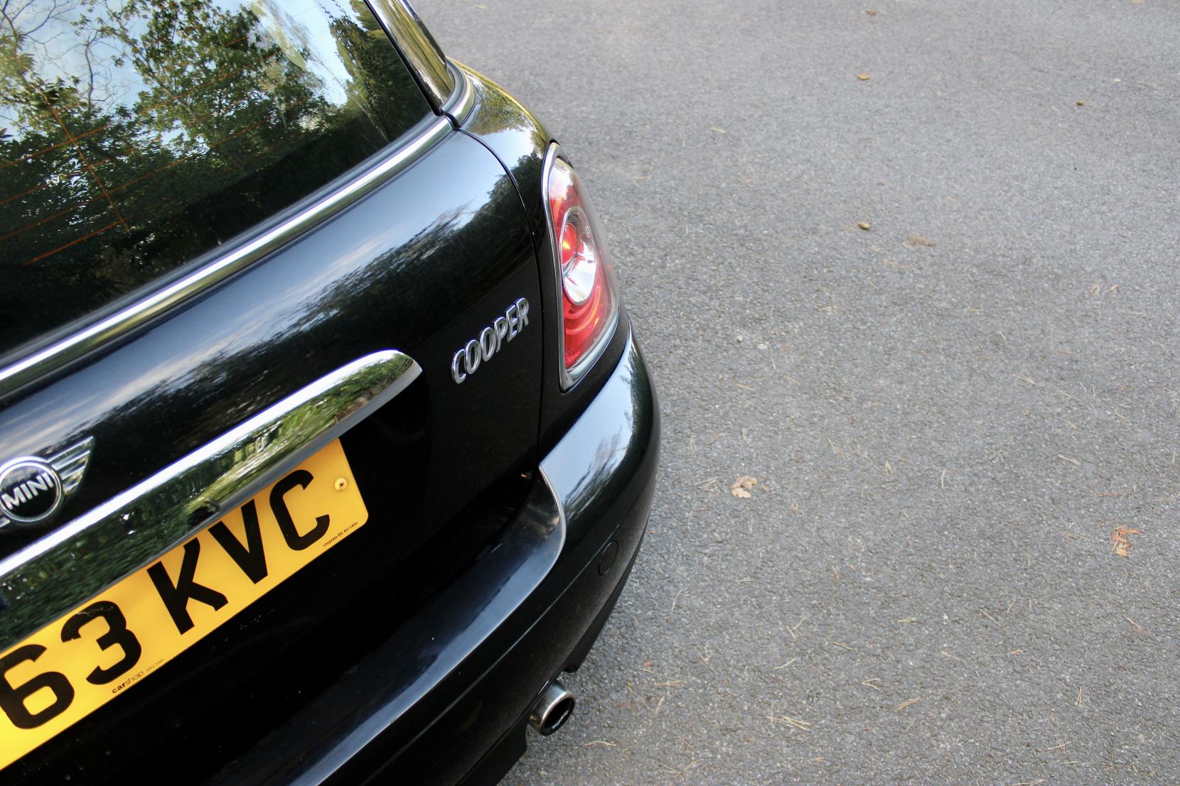 MINI Hatch 1.6 Cooper Baker Street Hatchback 3dr Petrol Manual Euro 6 (s/s) (122 ps)