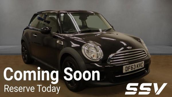 MINI Hatch 1.6 Cooper Baker Street Hatchback 3dr Petrol Manual Euro 6 (s/s) (122 ps)