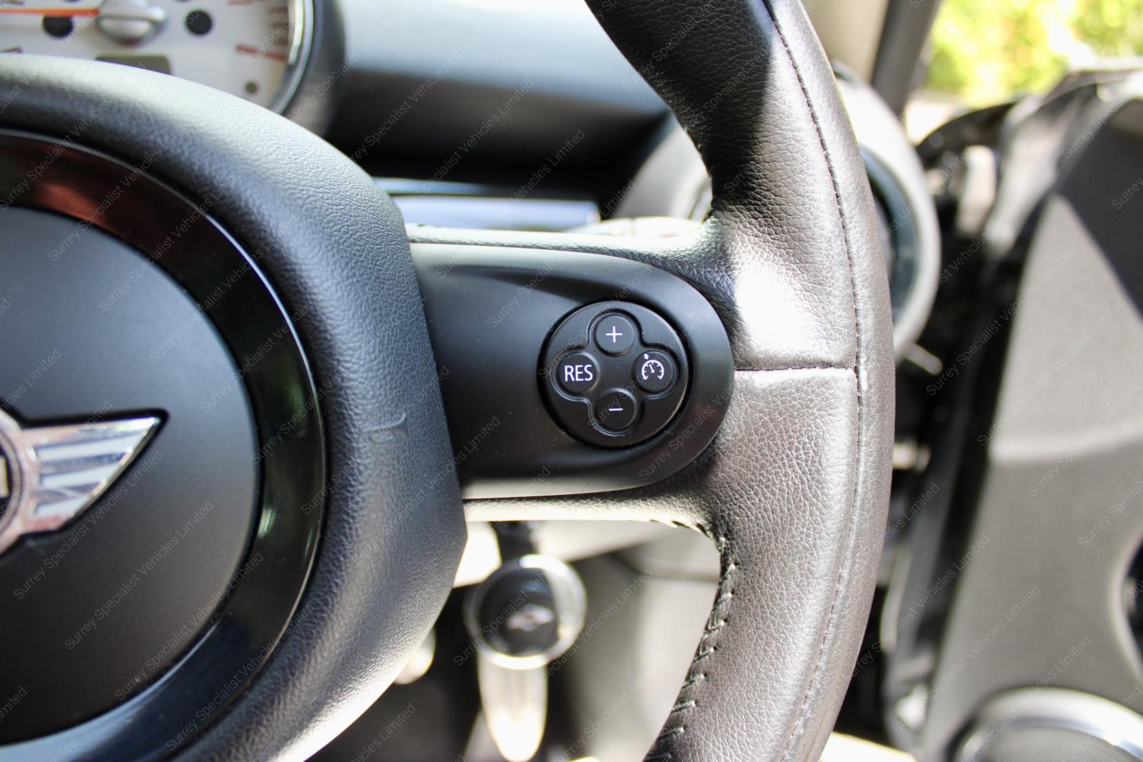 MINI Hatch 1.6 Cooper S Hatchback 3dr Petrol Manual Euro 5 (s/s) (184 ps)