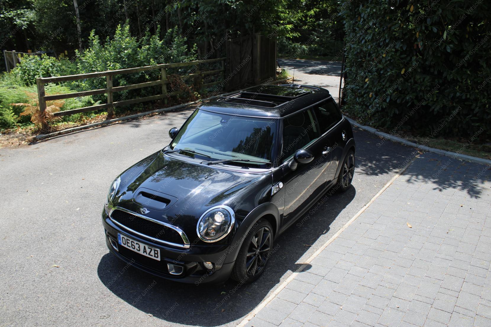 MINI Hatch 1.6 Cooper S Hatchback 3dr Petrol Manual Euro 5 (s/s) (184 ps)