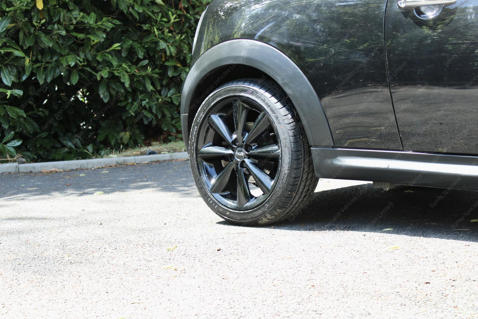 MINI Hatch 1.6 Cooper S Hatchback 3dr Petrol Manual Euro 5 (s/s) (184 ps)