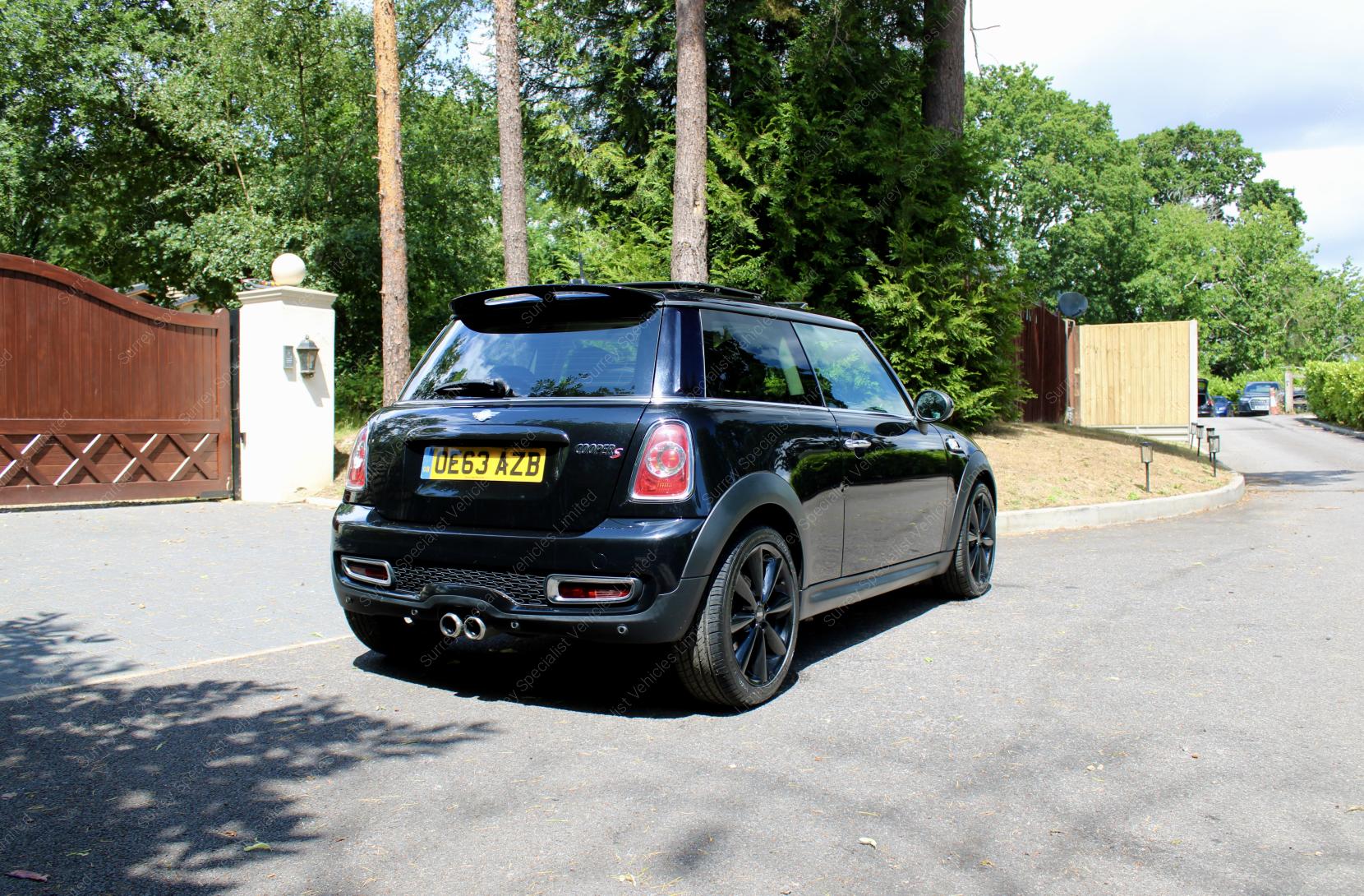 MINI Hatch 1.6 Cooper S Hatchback 3dr Petrol Manual Euro 5 (s/s) (184 ps)