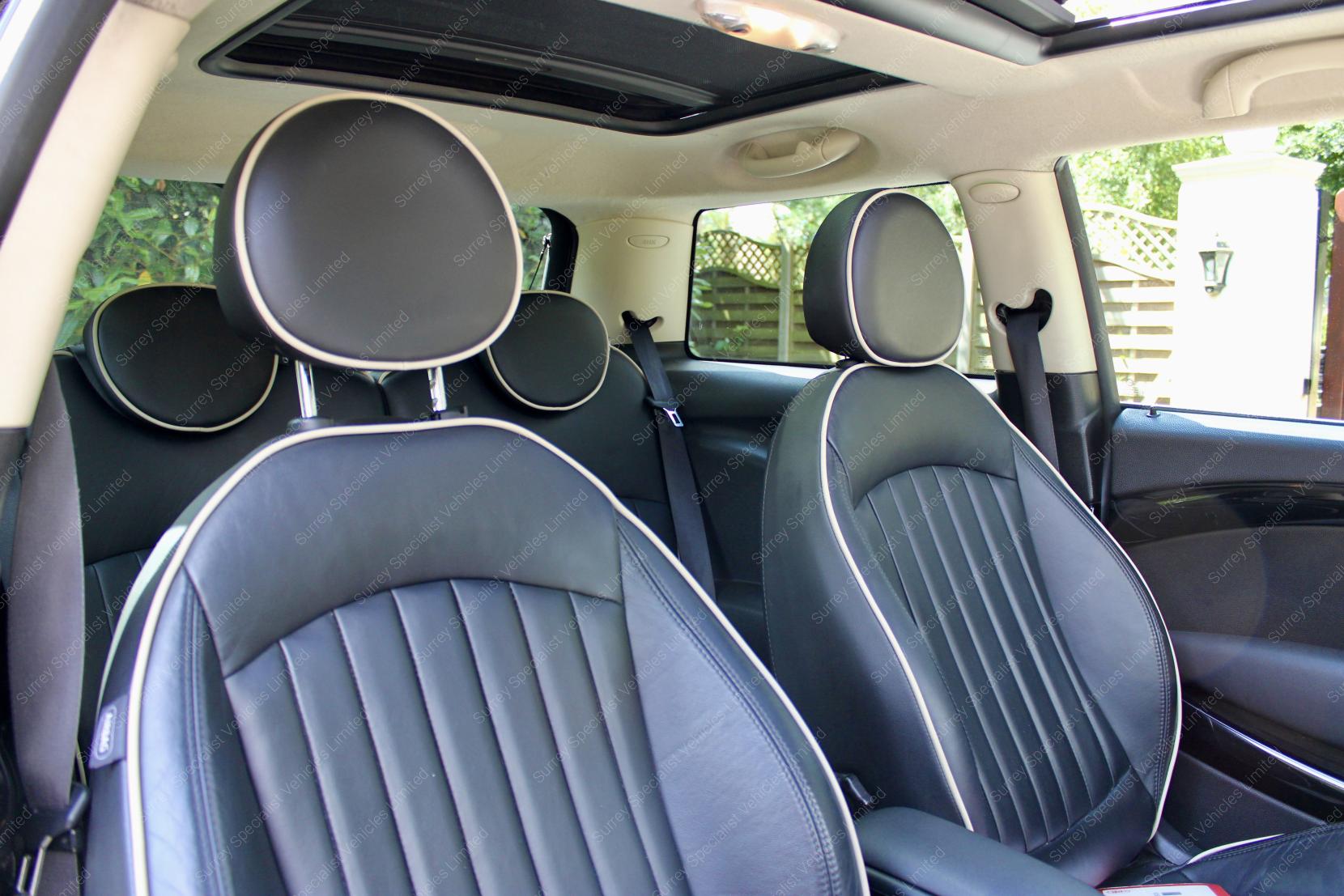 MINI Hatch 1.6 Cooper S Hatchback 3dr Petrol Manual Euro 5 (s/s) (184 ps)