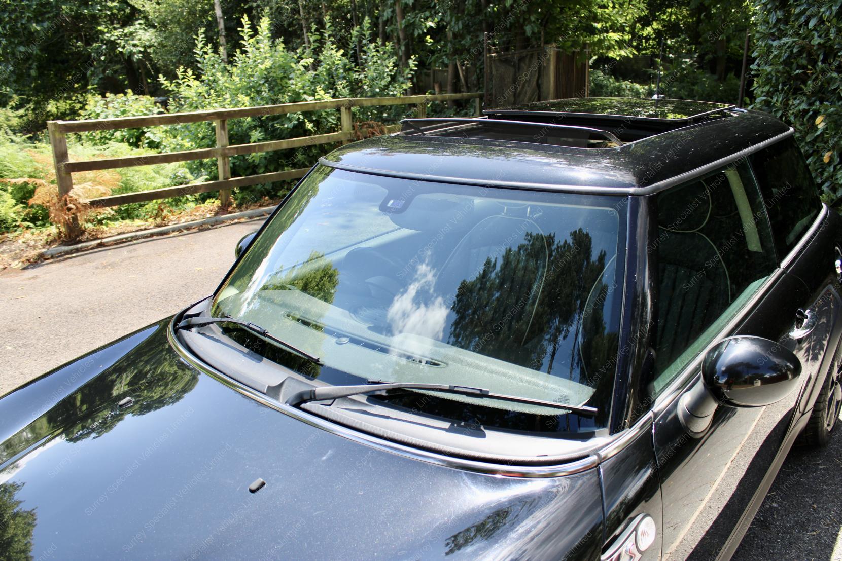 MINI Hatch 1.6 Cooper S Hatchback 3dr Petrol Manual Euro 5 (s/s) (184 ps)