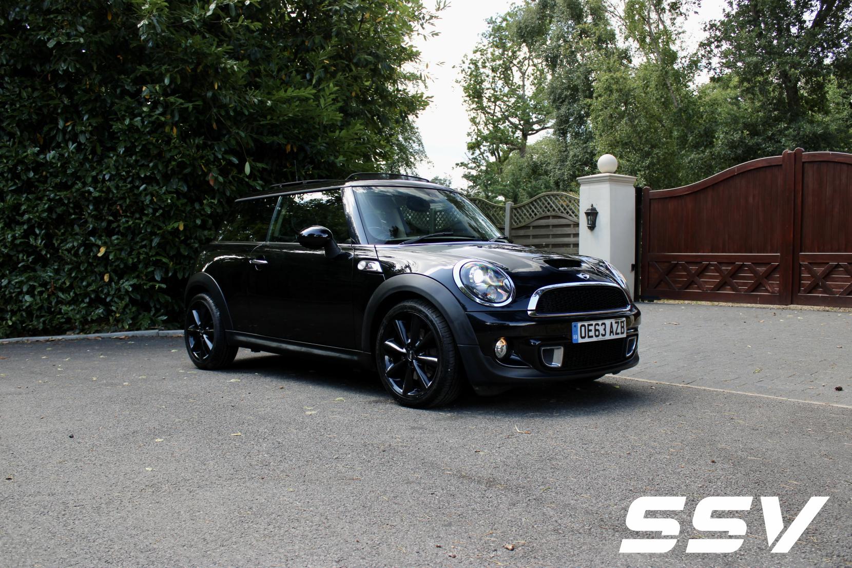 MINI Hatch 1.6 Cooper S Hatchback 3dr Petrol Manual Euro 5 (s/s) (184 ps)