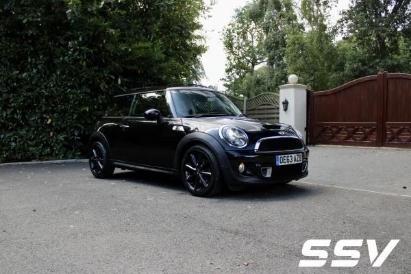 MINI Hatch 1.6 Cooper S Hatchback 3dr Petrol Manual Euro 5 (s/s) (184 ps)