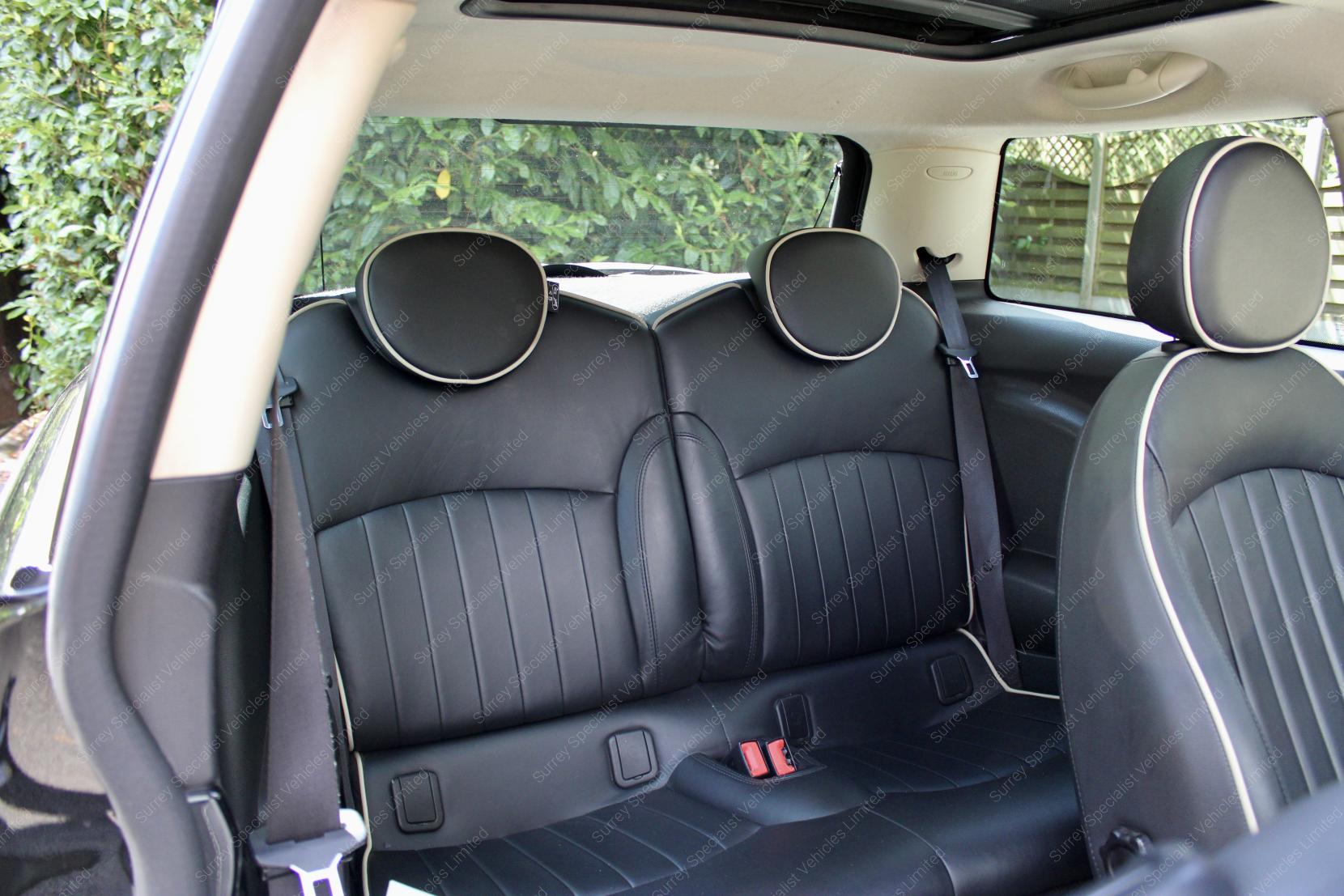 MINI Hatch 1.6 Cooper S Hatchback 3dr Petrol Manual Euro 5 (s/s) (184 ps)