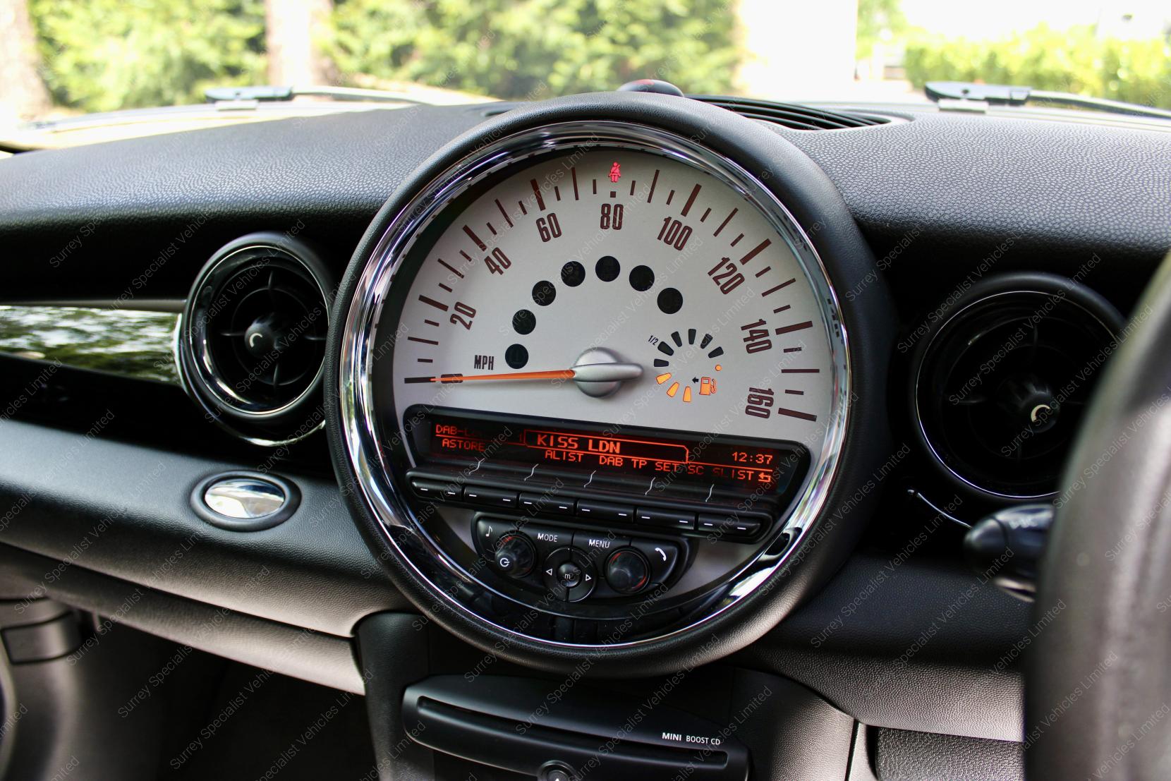 MINI Hatch 1.6 Cooper S Hatchback 3dr Petrol Manual Euro 5 (s/s) (184 ps)