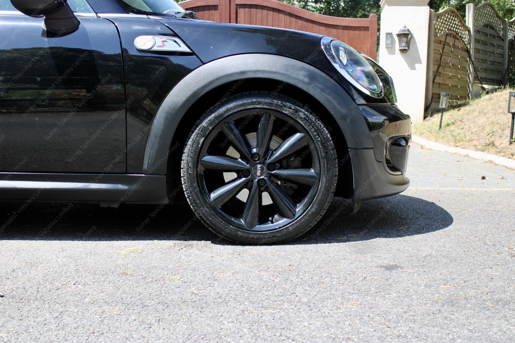 MINI Hatch 1.6 Cooper S Hatchback 3dr Petrol Manual Euro 5 (s/s) (184 ps)