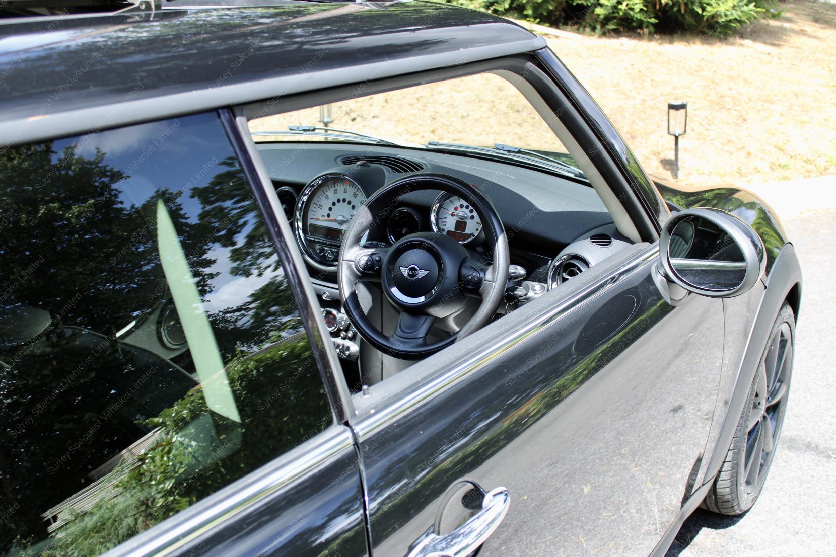 MINI Hatch 1.6 Cooper S Hatchback 3dr Petrol Manual Euro 5 (s/s) (184 ps)