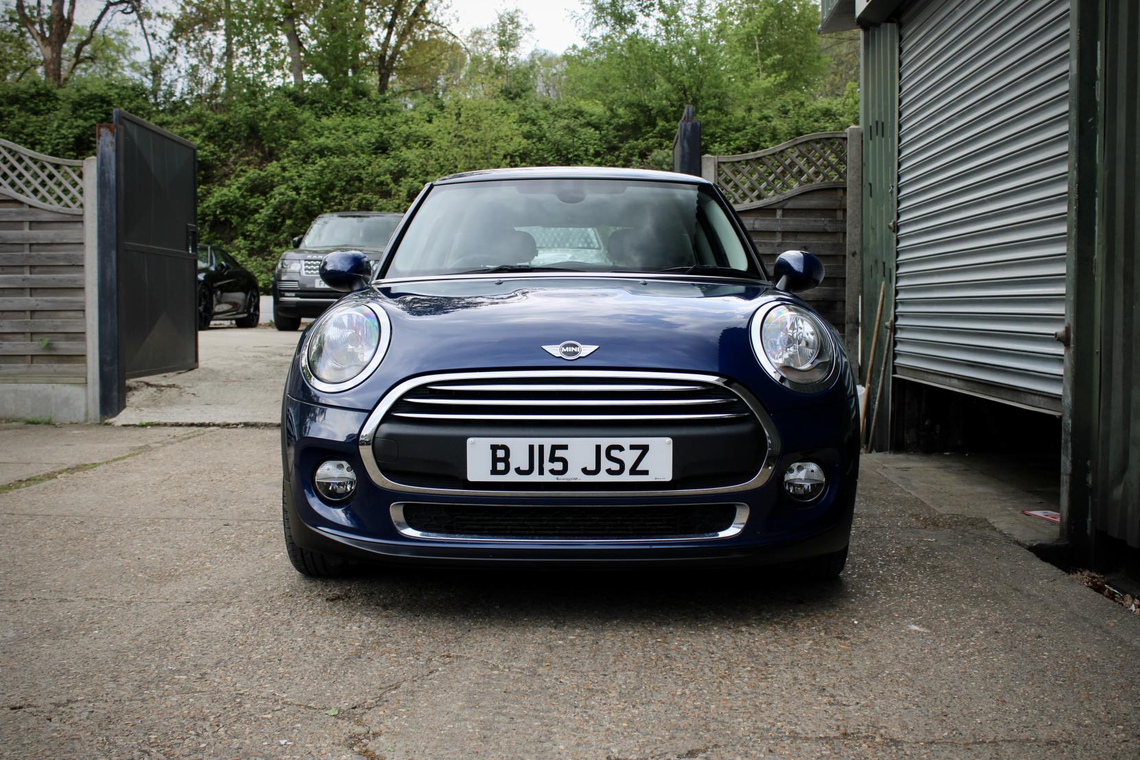 MINI Hatch 1.2 One Hatchback 3dr Petrol Manual Euro 6 (s/s) (102 ps)