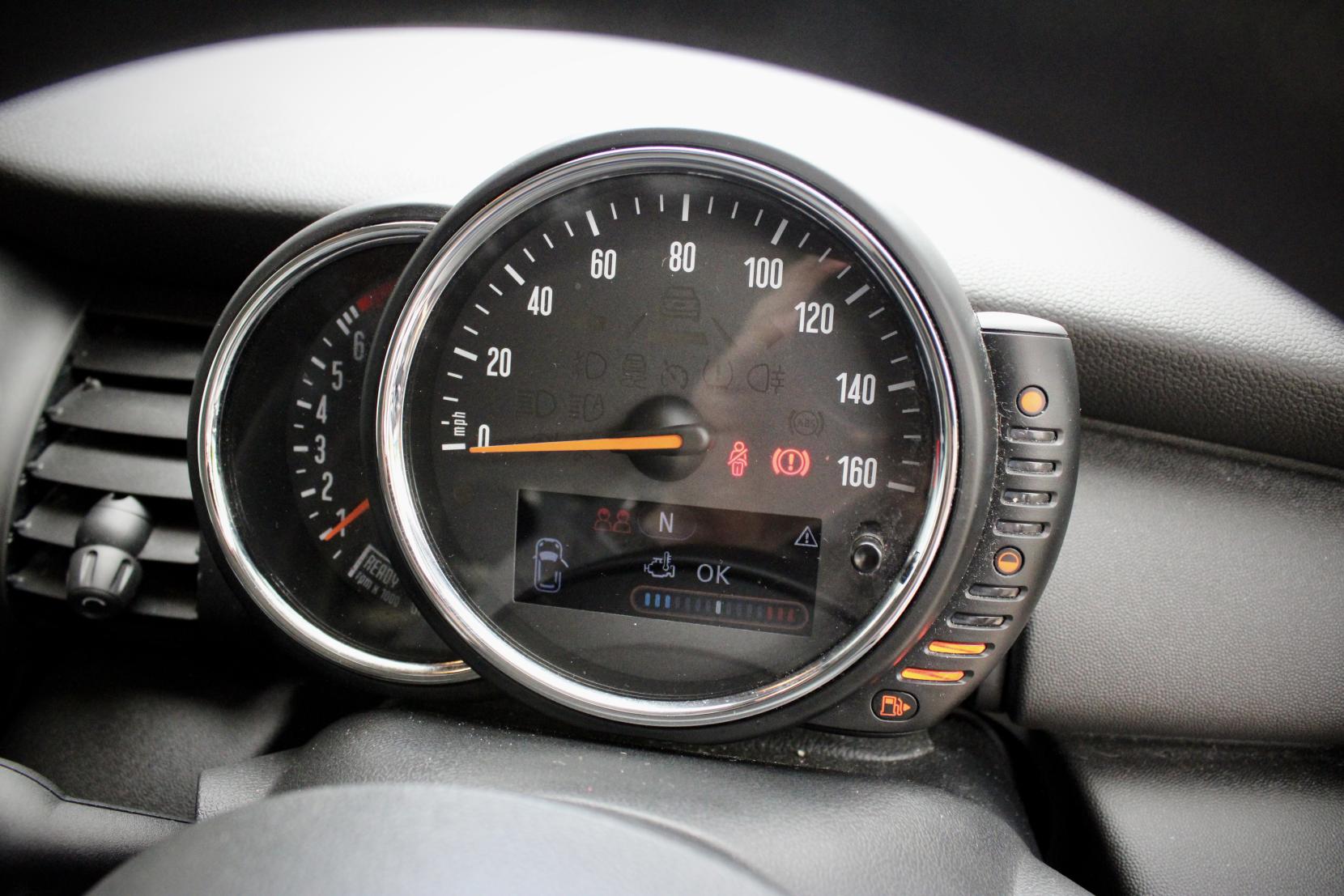 MINI Hatch 1.2 One Hatchback 3dr Petrol Manual Euro 6 (s/s) (102 ps)
