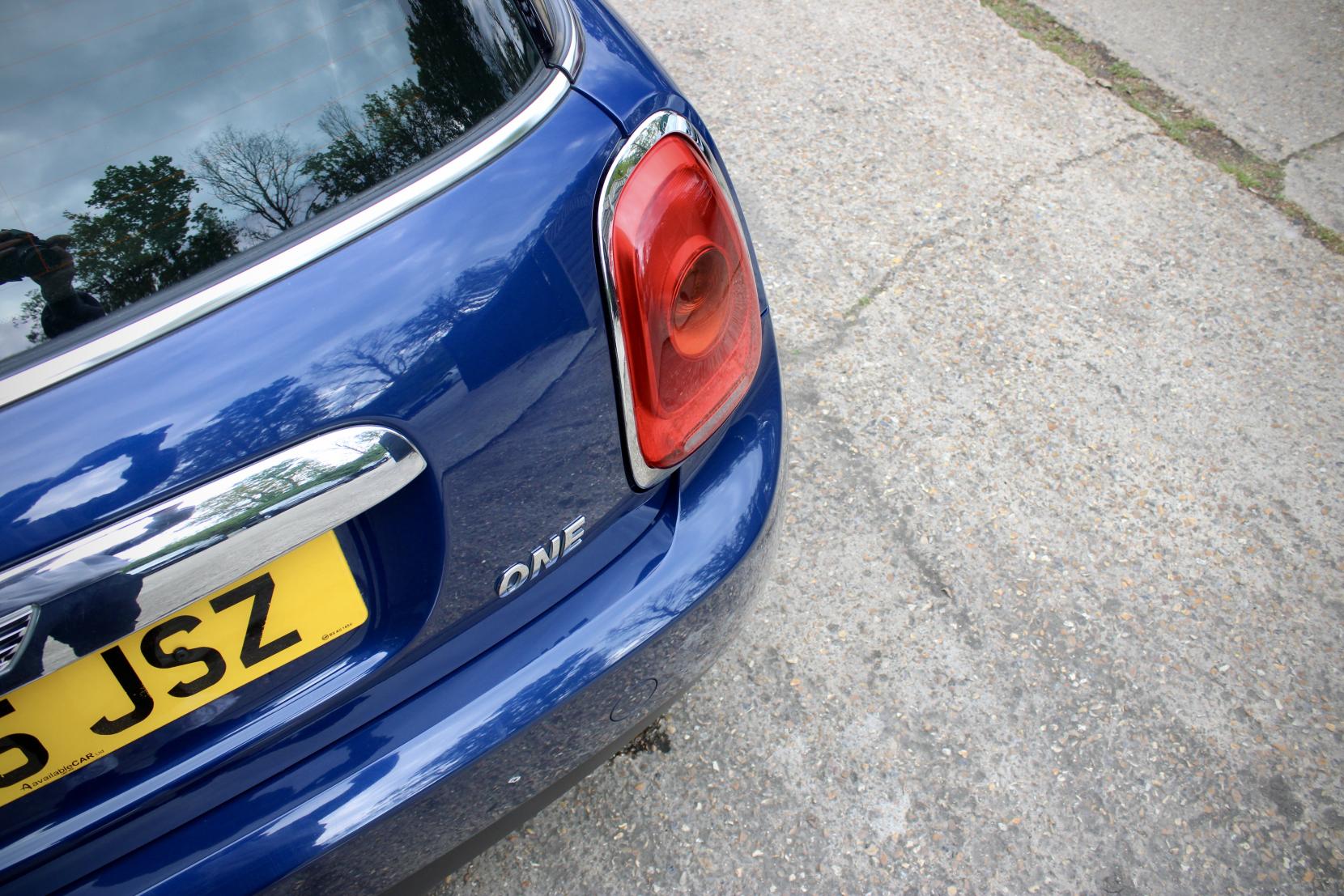 MINI Hatch 1.2 One Hatchback 3dr Petrol Manual Euro 6 (s/s) (102 ps)