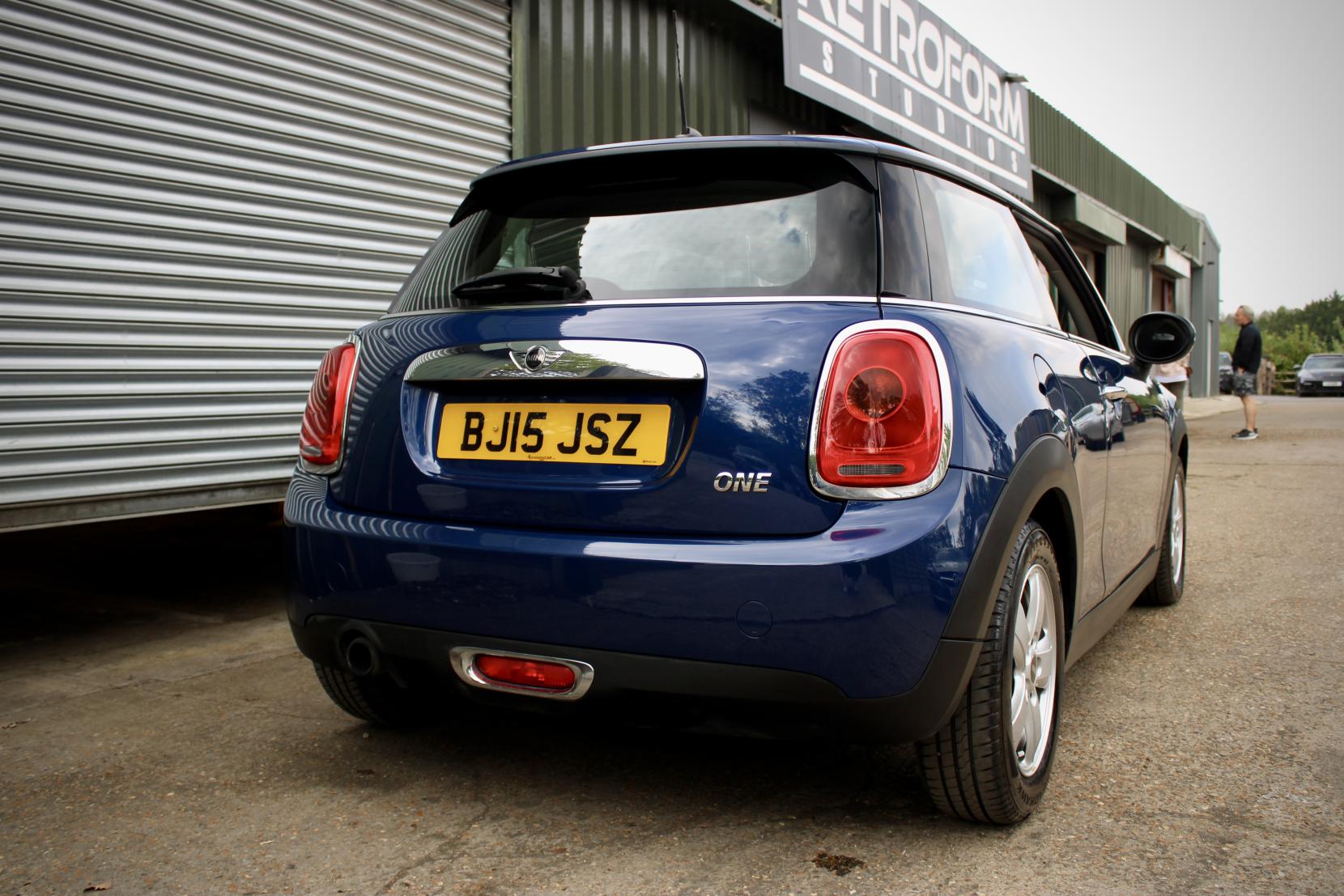 MINI Hatch 1.2 One Hatchback 3dr Petrol Manual Euro 6 (s/s) (102 ps)