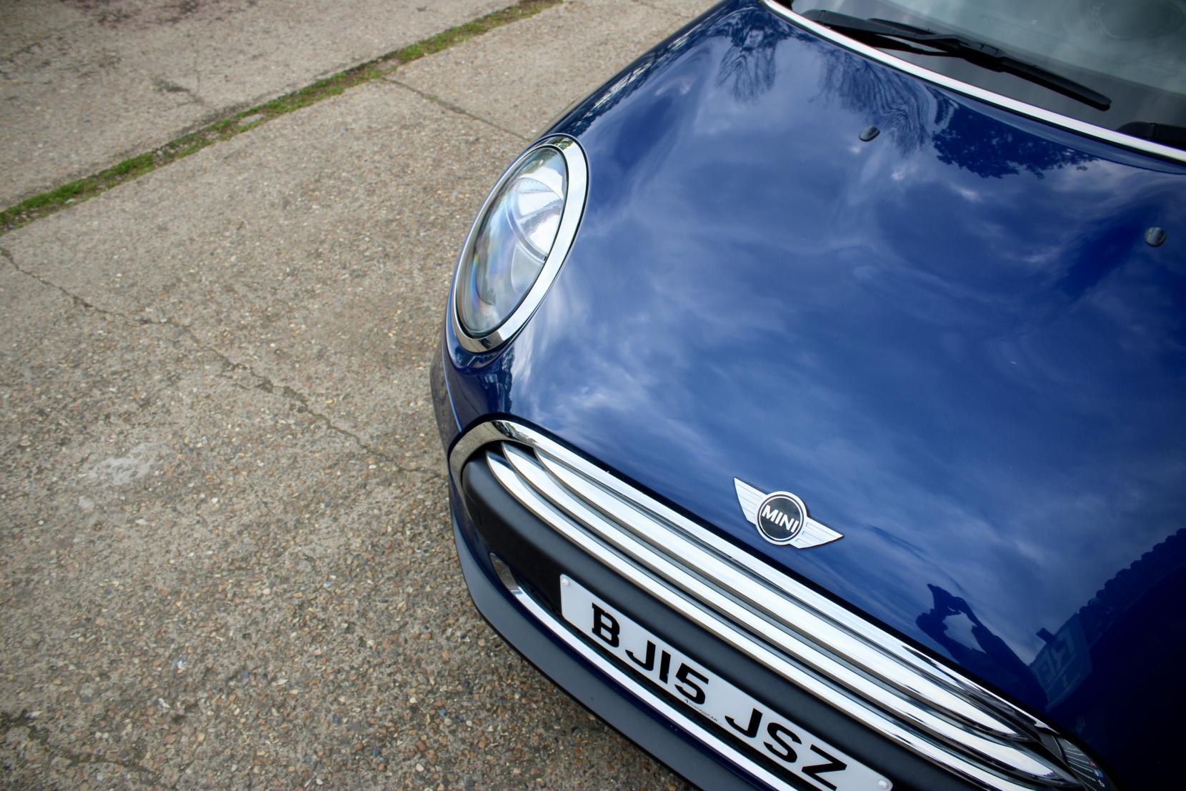 MINI Hatch 1.2 One Hatchback 3dr Petrol Manual Euro 6 (s/s) (102 ps)
