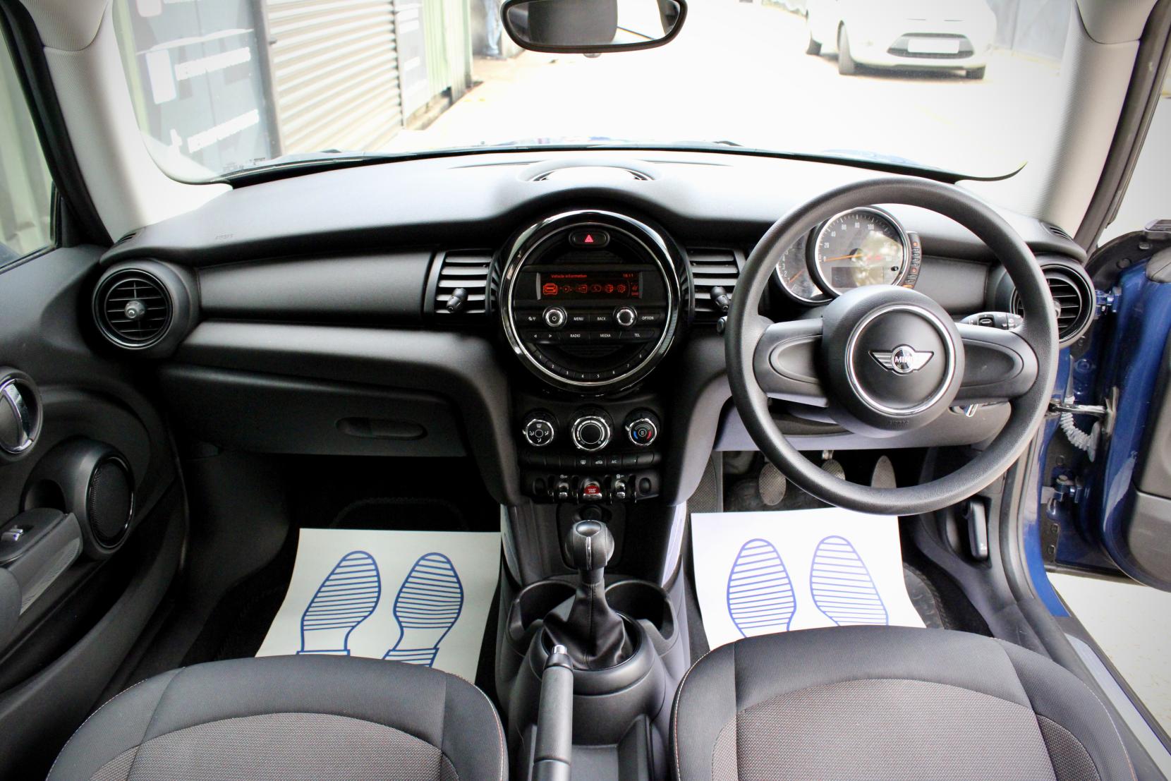 MINI Hatch 1.2 One Hatchback 3dr Petrol Manual Euro 6 (s/s) (102 ps)