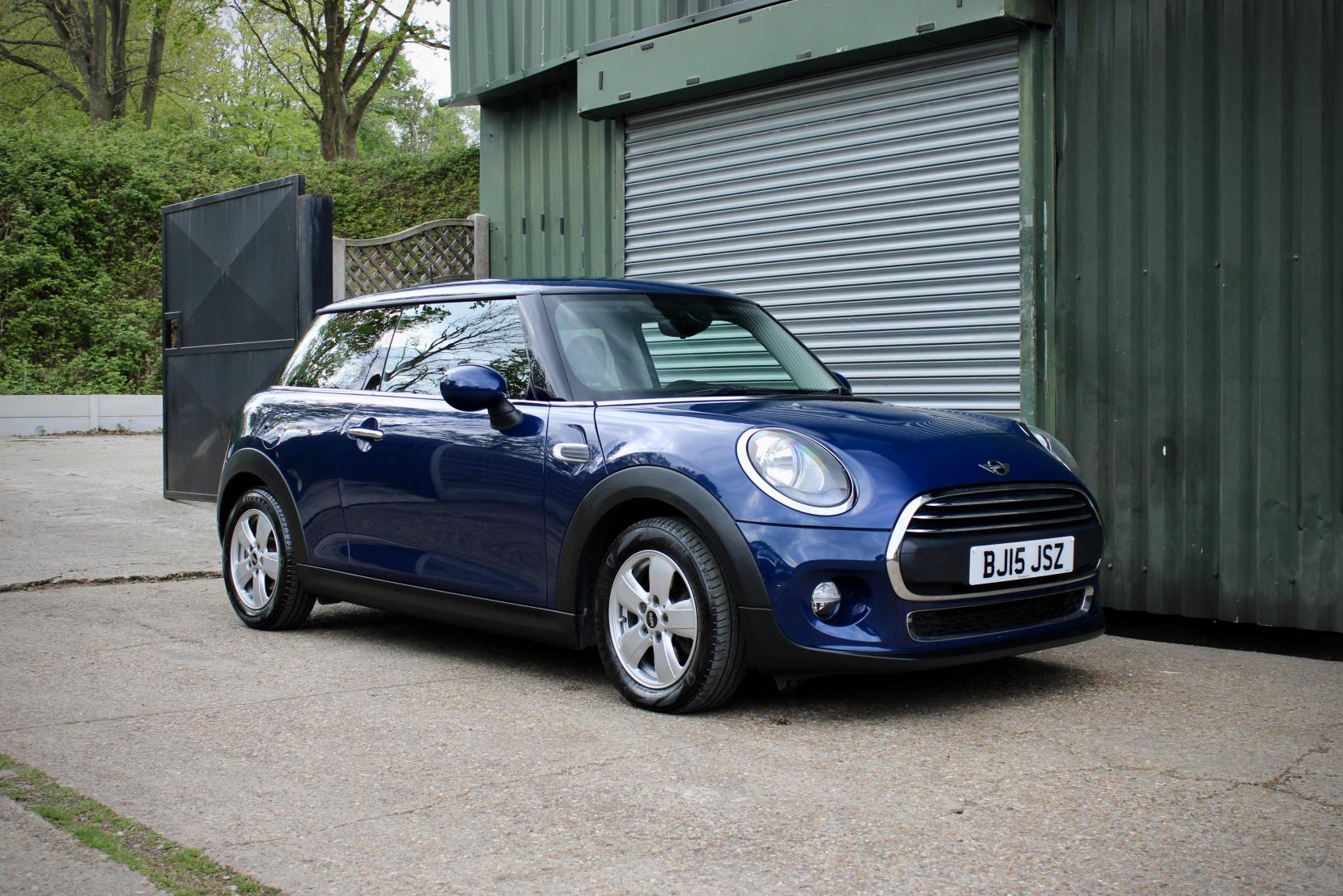 MINI Hatch 1.2 One Hatchback 3dr Petrol Manual Euro 6 (s/s) (102 ps)