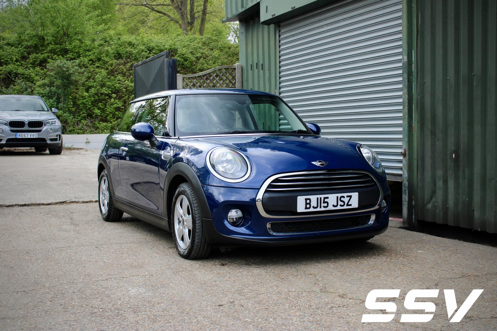 MINI Hatch 1.2 One Hatchback 3dr Petrol Manual Euro 6 (s/s) (102 ps)