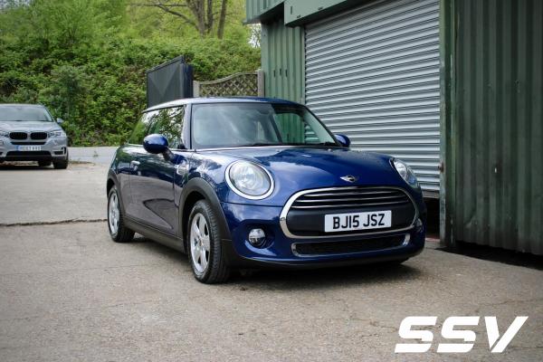 MINI Hatch 1.2 One Hatchback 3dr Petrol Manual Euro 6 (s/s) (102 ps)