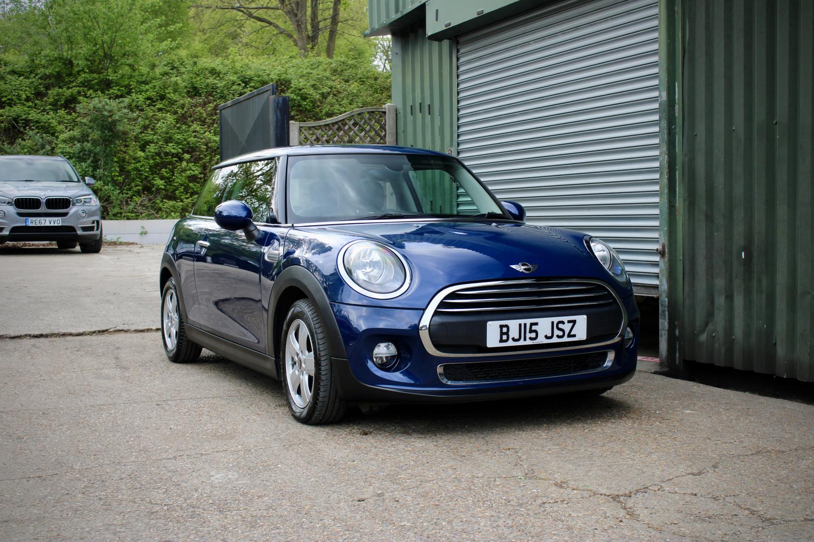 MINI Hatch 1.2 One Hatchback 3dr Petrol Manual Euro 6 (s/s) (102 ps)