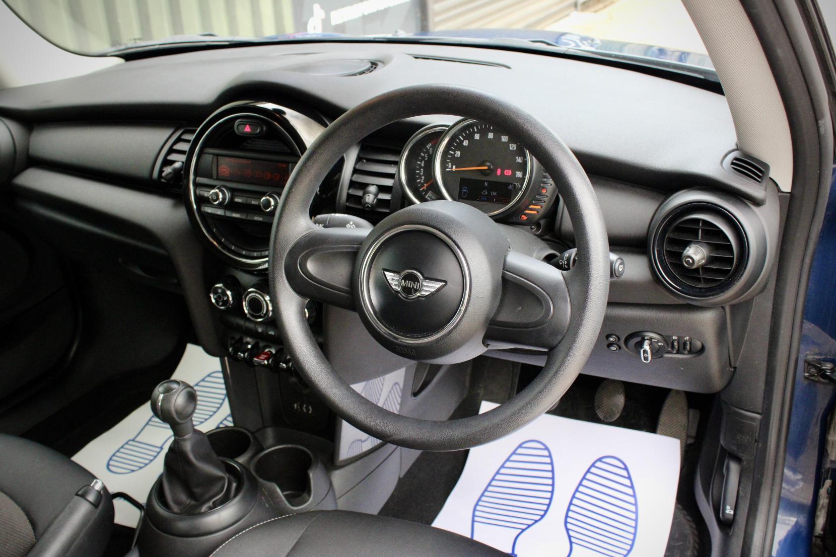 MINI Hatch 1.2 One Hatchback 3dr Petrol Manual Euro 6 (s/s) (102 ps)