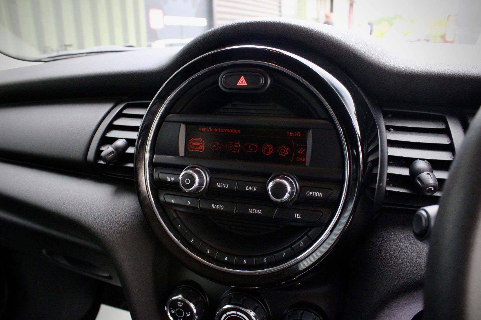 MINI Hatch 1.2 One Hatchback 3dr Petrol Manual Euro 6 (s/s) (102 ps)