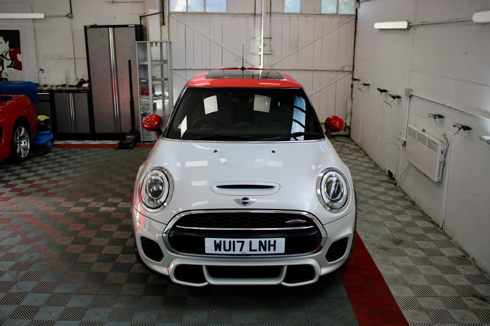 MINI Hatch 2.0 John Cooper Works Hatchback 3dr Petrol Manual Euro 6 (s/s) (231 ps)