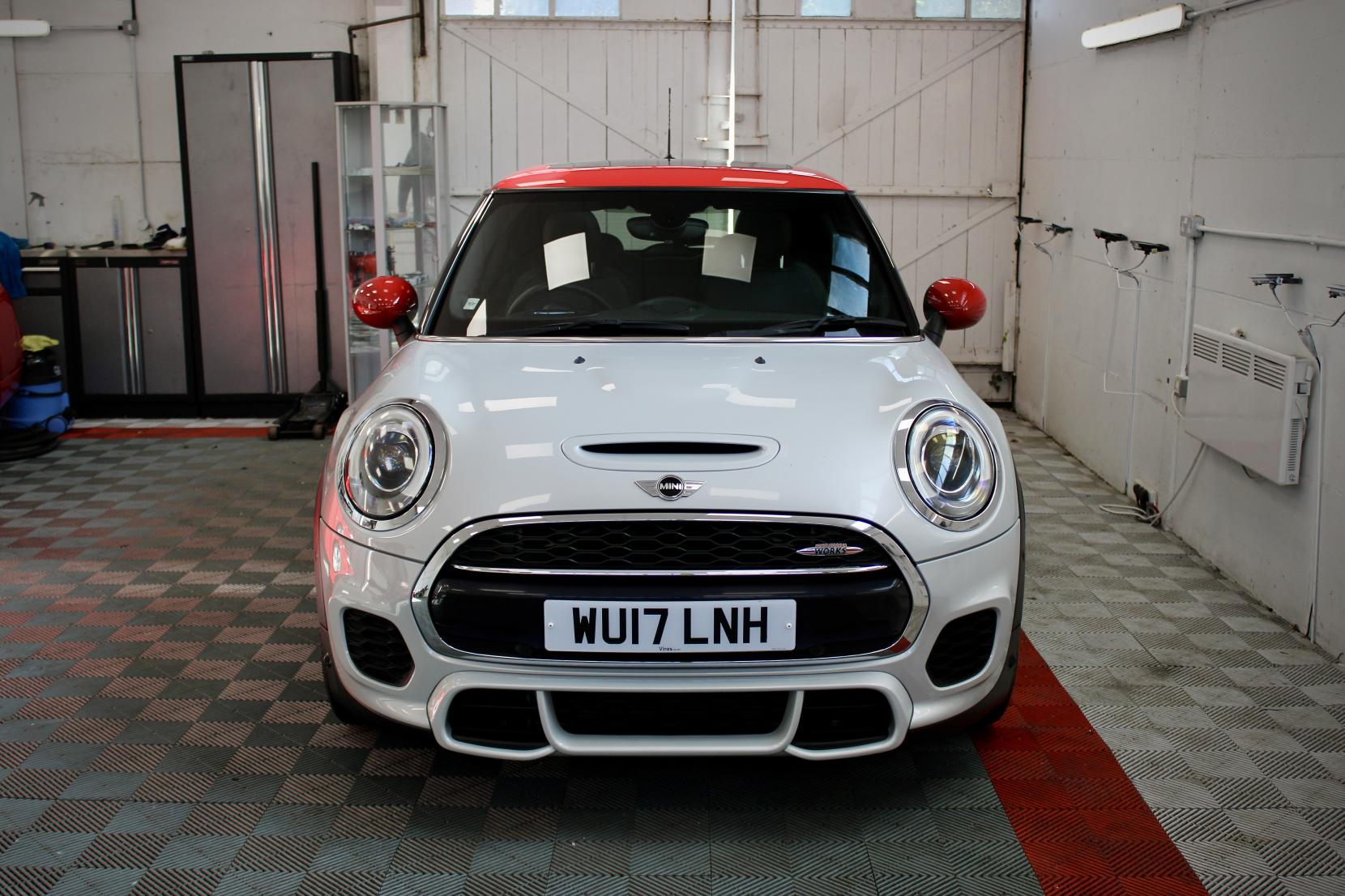 MINI Hatch 2.0 John Cooper Works Hatchback 3dr Petrol Manual Euro 6 (s/s) (231 ps)