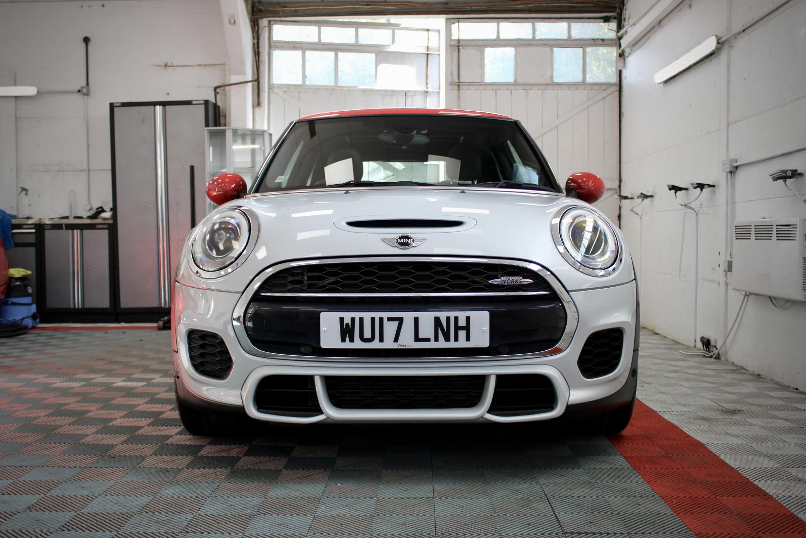 MINI Hatch 2.0 John Cooper Works Hatchback 3dr Petrol Manual Euro 6 (s/s) (231 ps)