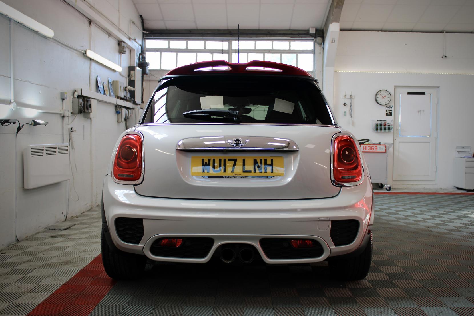 MINI Hatch 2.0 John Cooper Works Hatchback 3dr Petrol Manual Euro 6 (s/s) (231 ps)