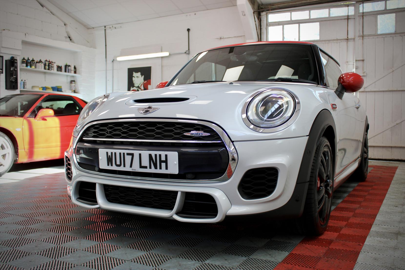 MINI Hatch 2.0 John Cooper Works Hatchback 3dr Petrol Manual Euro 6 (s/s) (231 ps)