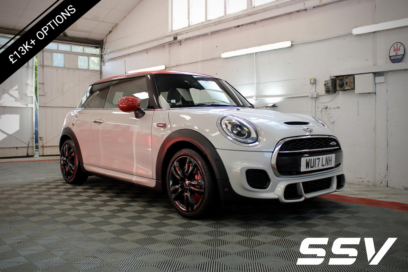 MINI Hatch 2.0 John Cooper Works Hatchback 3dr Petrol Manual Euro 6 (s/s) (231 ps)